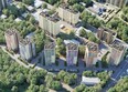 Якоби-парк, 2 очередь, б/с 3: Макет ЖК «Якоби парк»