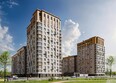 Широта на Павловском , дом 1: ЖК Широта на Павловском , дом 1