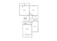 Берёзка, дом 4: Планировка 3-комнатной квартиры 91,14 кв.м