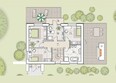 Патроны парк: Планировка дома 160 кв.м. 2 этаж