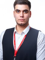 Одинаев Расул Махмадалиевич