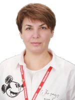 Григорьева Ирина Владимировна