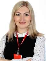Зиновьева Ксения Евгеньевна