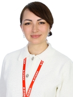 Барадулина Ирина Александровна
