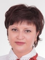 Екименко Руфина Фаритовна