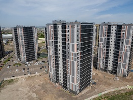 Продается 3-комнатная квартира ЖК Мичурино, дом 2 строение 7, 80.6  м², 8084180 рублей