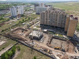 Продается 3-комнатная квартира ЖК Остров на Норильской, 3.2 корп 2, 66.2 м², 6800000 рублей