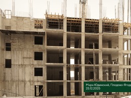 Продается 3-комнатная квартира ЖК Юдинский, дом 1.2, 60.65  м&sup2;, 6998000 рублей