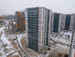 Продается 3-комнатная квартира ЖК Мичурино, дом 2 строение 7, 81.5  м², 8150000 рублей