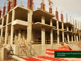 Продается 2-комнатная квартира ЖК Юдинский, дом 1.4, 49.29  м², 6225327 рублей