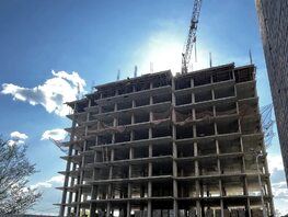 Продается Студия ЖК Добродом, 20.53  м&sup2;, 2771550 рублей
