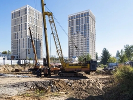 Продается 5-комнатная квартира ЖК Баланс, 4 очередь, 104.72  м&sup2;, 16400000 рублей