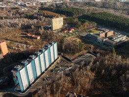 Продается 1-комнатная квартира ЖК RETROcity, 39  м&sup2;, 4500000 рублей