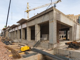 Продается 3-комнатная квартира ЖК Академгородок, дом 3, 77.3  м², 11000000 рублей