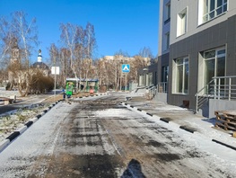 Продается 3-комнатная квартира ЖК Берёзка, дом №3, 79.75  м², 10447000 рублей