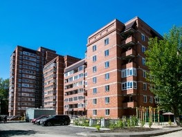 Продается 1-комнатная квартира ЖК Матросова, дом 3, 34.3  м², 6100000 рублей