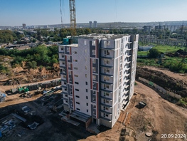 Продается 2-комнатная квартира ЖК Мичурино, дом 2 строение 6, 60.9  м², 6200000 рублей