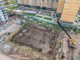 Продается 1-комнатная квартира ЖК Остров на Норильской, 3.2 корп 1, 60.3 м², 6100000 рублей