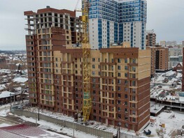 Продается 3-комнатная квартира ЮТССОН, корпус 3, 85.44 м², 7176960 рублей