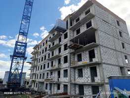 Продается 1-комнатная квартира ЖК Сибирский Двор, дом 2, 37.2 м², 3682800 рублей