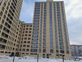 Продается 1-комнатная квартира ЖК Расцветай на Авиастроителей, 44.9  м&sup2;, 7300000 рублей