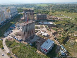 Продается 1-комнатная квартира ЖК Familia (Фамилия), дом 5, 43.9 м², 5575300 рублей