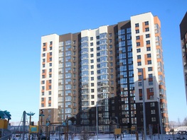 Продается 1-комнатная квартира ЖК Колумб, 36.4  м&sup2;, 7450000 рублей