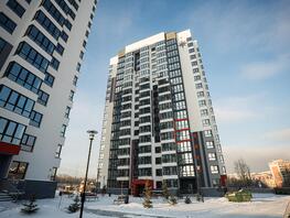 Продается Студия ЖК Азимут, дом 4, 25  м&sup2;, 4490000 рублей