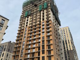 Продается 1-комнатная квартира ЖК Расцветай на Красном, дом 5, 49.3  м², 9500000 рублей