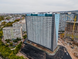 Продается 2-комнатная квартира ОТРАЖЕНИЕ, дом 1, 50.6 м², 3516700 рублей