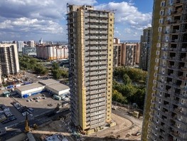 Продается 2-комнатная квартира ЖК Квадро, дом 4, 64  м², 7360000 рублей