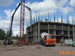 Продается 1-комнатная квартира ЖК Звездный, 31.57  м², 3880000 рублей