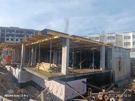 Продается 1-комнатная квартира ЖК Сибирский Двор, дом 6, 37.7  м², 3845400 рублей