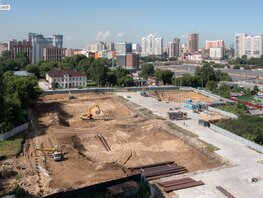 Продается 1-комнатная квартира ЖК Страна.Тополевая, корпус 2, 37.64 м², 8244444 рублей