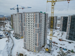 Продается 2-комнатная квартира ЖК Мичурино, дом 2 строение 6, 56.3  м², 6100000 рублей