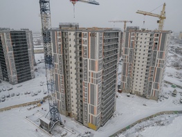 Продается 2-комнатная квартира ЖК Мичурино, дом 2 строение 7, 61  м², 6550000 рублей