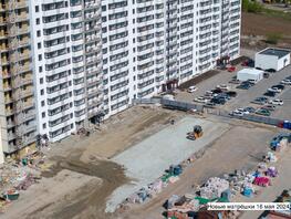 Продается Студия ЖК Новые Матрешки, дом 2 , 33  м&sup2;, 4120000 рублей