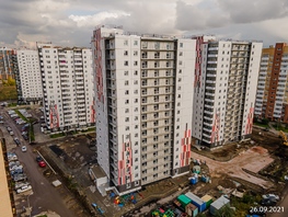 Продается 2-комнатная квартира МИЧУРИНО, дом 3, б/с 1, 58 м², 4100000 рублей