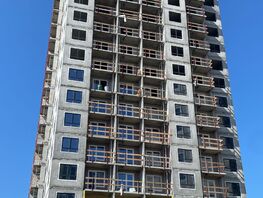 Продается 1-комнатная квартира ЖК Эко-квартал на Кедровой, дом 4, 44.79 м², 5750000 рублей