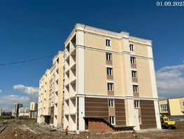 Продается 3-комнатная квартира ЖК Три поколения, корпус 1, 53.9 м², 6360200 рублей