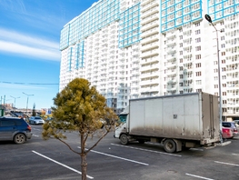 Продается 2-комнатная квартира ТИХИЕ ЗОРИ, дом 1 (Красстрой), 38.3 м², 3573000 рублей