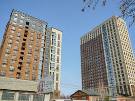 Продается 1-комнатная квартира ЖК На Покатной, дом 2, 30.6  м&sup2;, 6500000 рублей