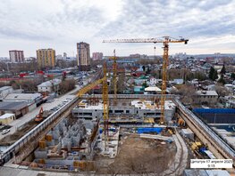 Продается 3-комнатная квартира ЖК Citatum (Цитатум), 60 м², 9700000 рублей