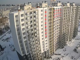 Продается 2-комнатная квартира ЖК Кузнецкий, дом 9, 45.5  м², 5007500 рублей