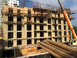 Продается 3-комнатная квартира НОВЫЙ РЕКОРД, дом 1, б/с 3, 82.39 м², 6654950 рублей