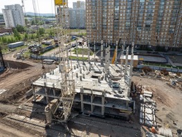 Продается 1-комнатная квартира ЖК Остров на Норильской, 3.2 корп 2, 33.9 м², 4300000 рублей