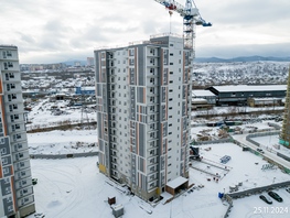 Продается 1-комнатная квартира ЖК Мичурино, дом 2 строение 7, 41.9  м², 4850000 рублей