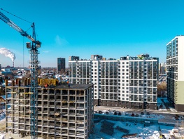 Продается 3-комнатная квартира ЖК Ясный берег, дом 32, 95.7  м&sup2;, 14492000 рублей