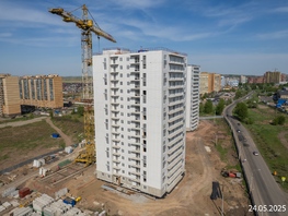 Продается Студия ЖК Три слона, дом 1, 36 м², 4165888 рублей