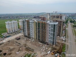 Продается 1-комнатная квартира ЖК Дивные Дали, дом 1, 33.15  м², 4591275 рублей